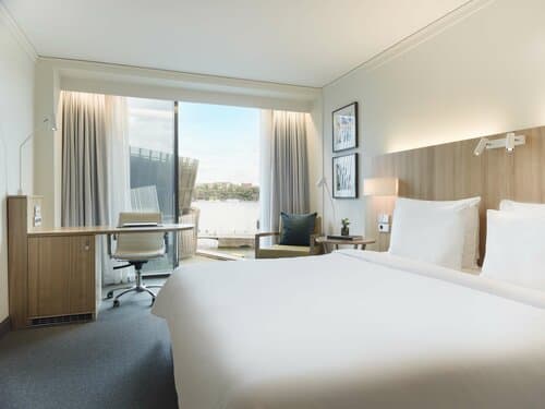 Внешний вид отеля Radisson Blu Waterfront Hotel, Stockholm