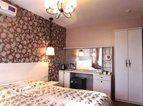 Внешний вид отеля Славяночка