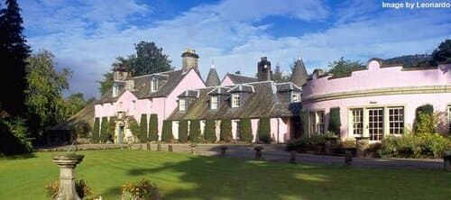 Внешний вид отеля Roman Camp Country House Hotel