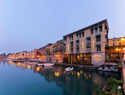 Внешний вид отеля Hotel Bell'Arrivo