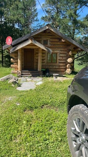 Внешний вид отеля Байгабак