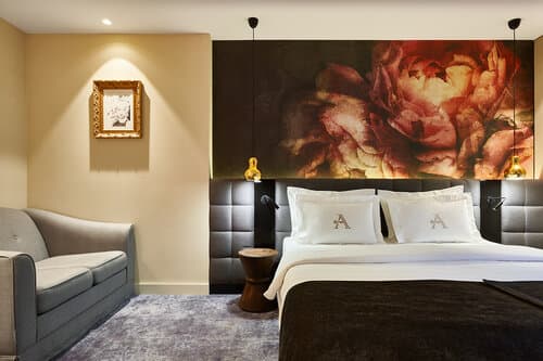 Внешний вид отеля Акварель в Москве