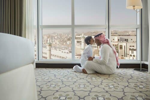 Внешний вид отеля Swissôtel Makkah
