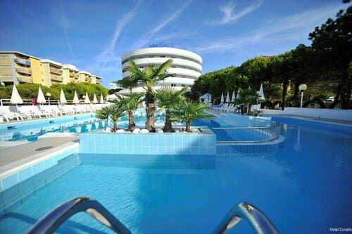 Внешний вид отеля Hotel Corallo