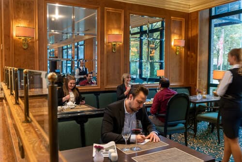 Внешний вид отеля Maritim Hotel Bremen