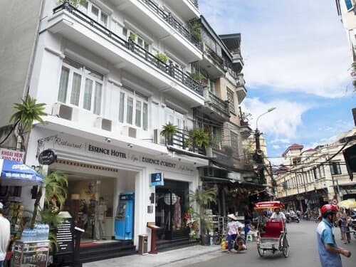 Внешний вид отеля Essence d'Orient Hotel & SPA