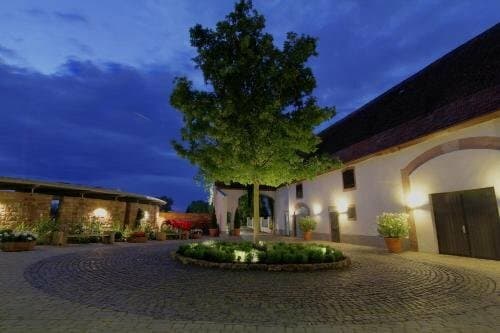 Внешний вид отеля Hotel Zeiskamer Muehle