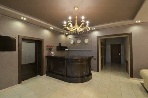 Внешний вид отеля Dolce Vita в Петропавловск-Камчатском