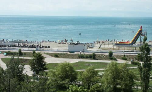 Внешний вид отеля Санаторий Архипо-Осиповка