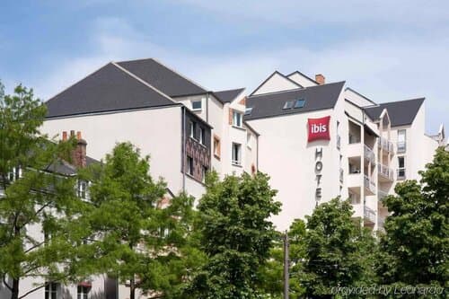 Внешний вид отеля Ibis