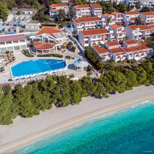 Внешний вид отеля Bluesun Holiday Village Afrodita