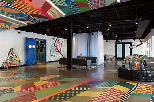 Внешний вид отеля Studio Allston Hotel в Бостоне