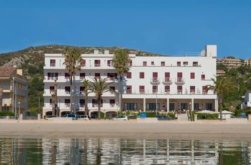 Внешний вид отеля Hoposa Pollentia - Adults Only