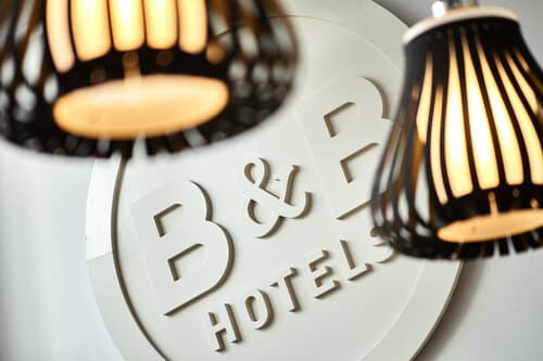 Внешний вид отеля B&b Hotel Saint-Nazaire Pornichet