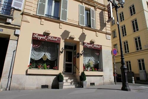 Внешний вид отеля Royal Hotel Versailles