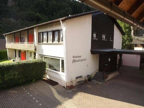 Внешний вид отеля Adler Stube