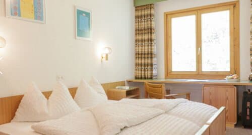 Внешний вид отеля Faern Crans-Montana Valaisia