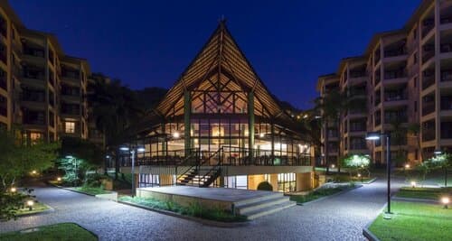 Внешний вид отеля Mercure Angra Dos Reis