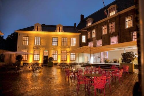 Внешний вид отеля Hotel Prinsenhof