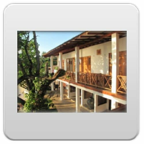 Внешний вид отеля Sun N Sea