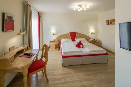 Внешний вид отеля Hotel Rosenvilla