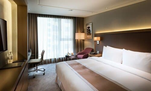 Внешний вид отеля Millennium Hotel Taichung