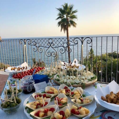 Внешний вид отеля Hotel Terme Providence в Форио