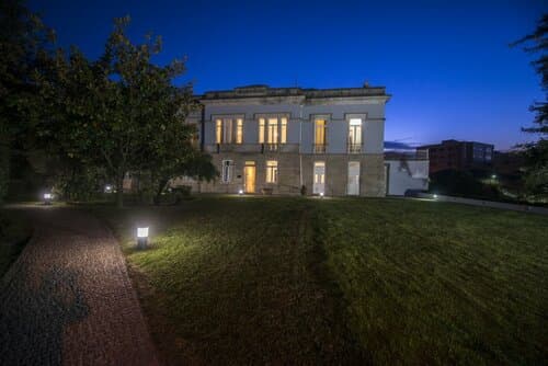 Внешний вид отеля Отель Villa Garden Braga