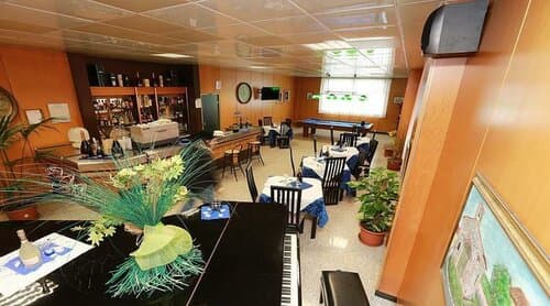 Внешний вид отеля Tiby Hotel в Модене