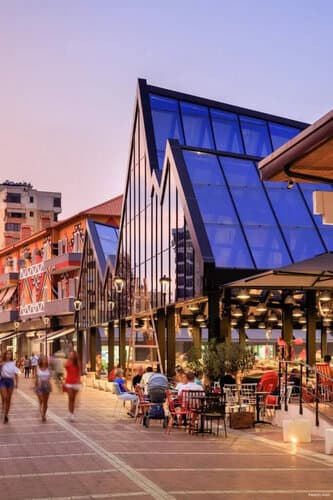 Внешний вид отеля Freddy's Hotel