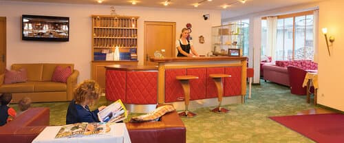 Внешний вид отеля Hotel Vitaler Landauerhof