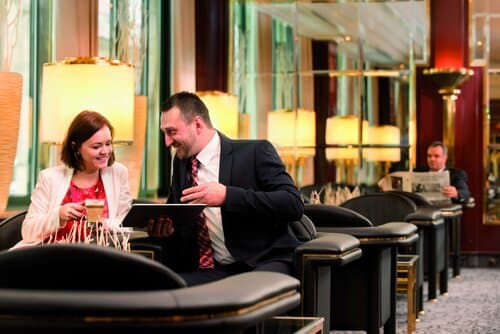 Внешний вид отеля Maritim Hotel Stuttgart в Штутгарте