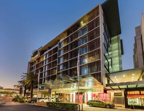 Внешний вид отеля Ovolo The Valley Brisbane