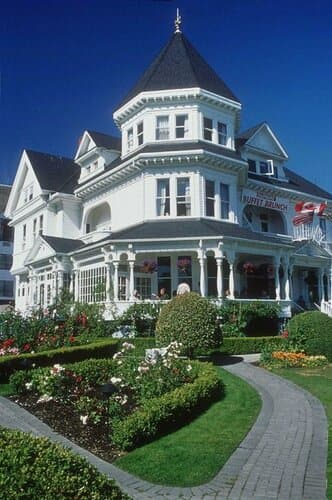 Внешний вид отеля Pendray Inn & Tea House