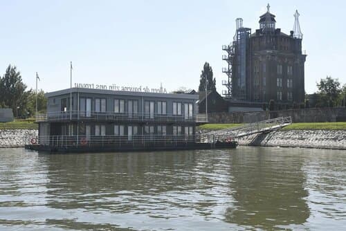 Внешний вид отеля Villa Augustus