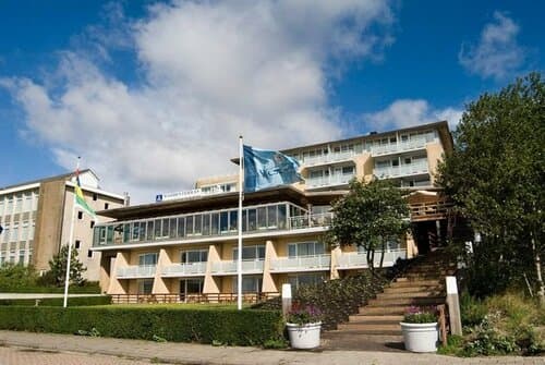 Внешний вид отеля WestCord Hotel Schylge