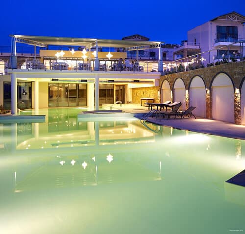 Внешний вид отеля Istion Club Hotel & SPA