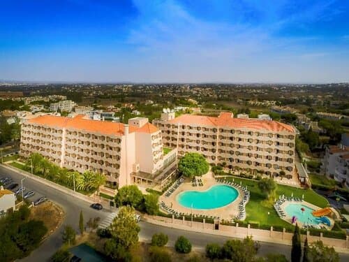 Внешний вид отеля Vila Gale Atlantico в Албуфейре