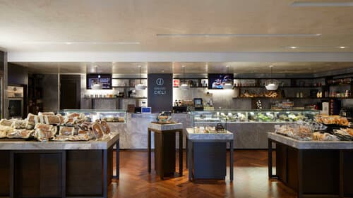 Внешний вид отеля Grand InterContinental Seoul Parnas