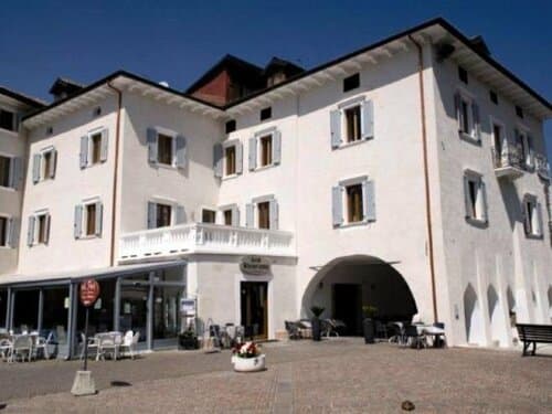 Внешний вид отеля Geier