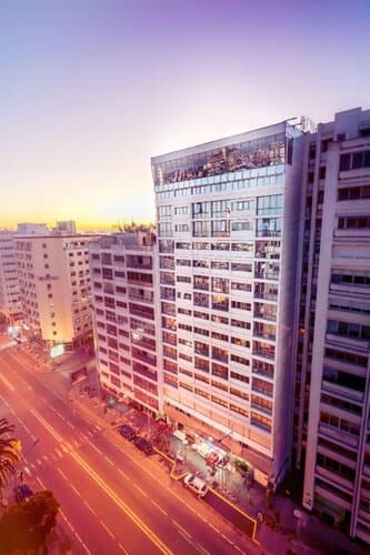 Внешний вид отеля Idou Anfa