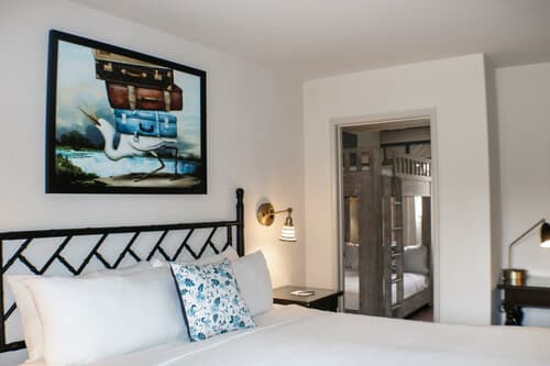 Внешний вид отеля Hotel Milo Santa Barbara в Санта-Барбаре