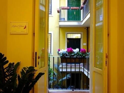 Внешний вид отеля Zefiro Home