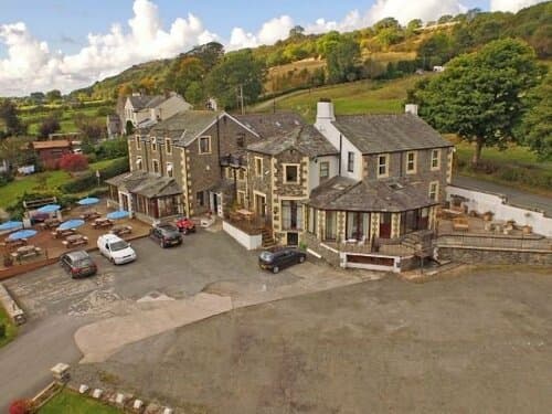 Внешний вид отеля Embleton SPA Hotel