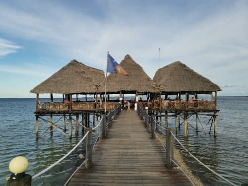 Внешний вид отеля Zanzibar Bay Resort