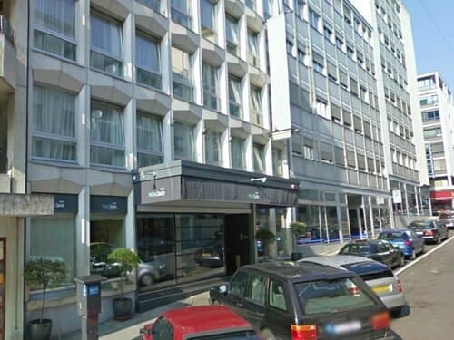 Внешний вид отеля Hotel Jade