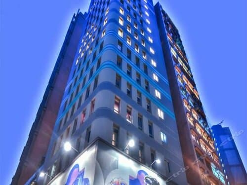 Внешний вид отеля Madera Hollywood