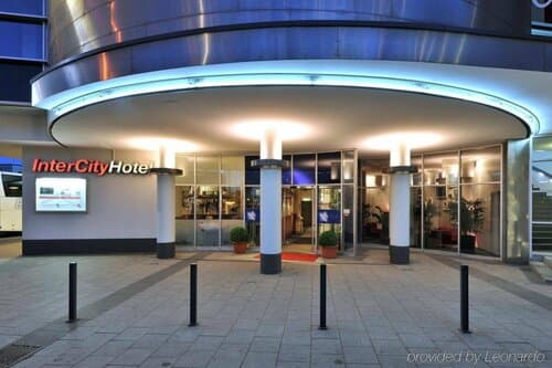 Внешний вид отеля IntercityHotel Kiel