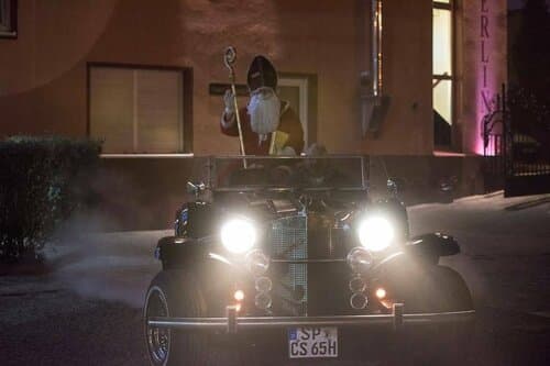 Внешний вид отеля Hotel Sperling