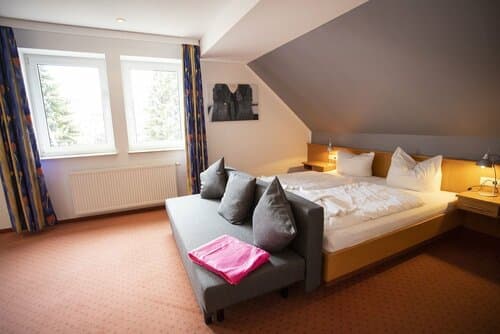 Внешний вид отеля Das Loft